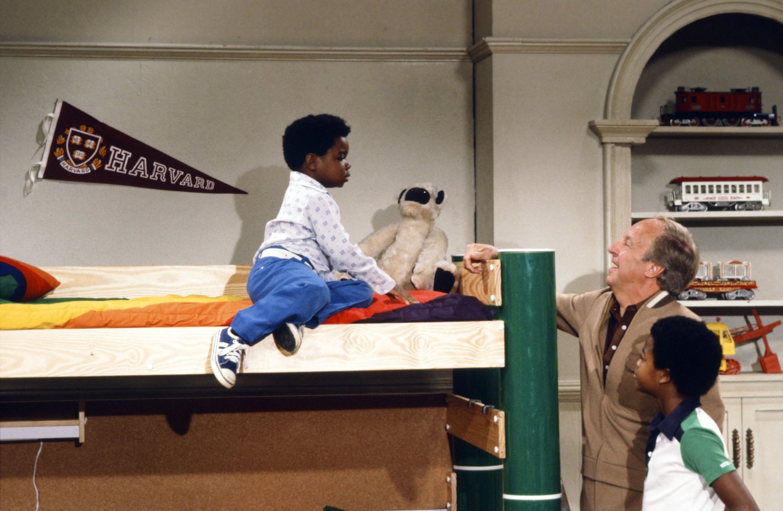 Conrad Bain