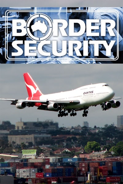 Border Security: Australias Front Line - Season 16