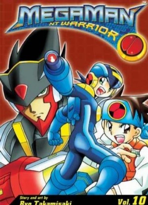 Megaman NT Warrior First Season 1 [Sub: Eng]