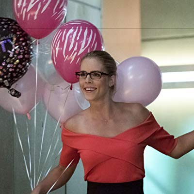 Felicity Smoak