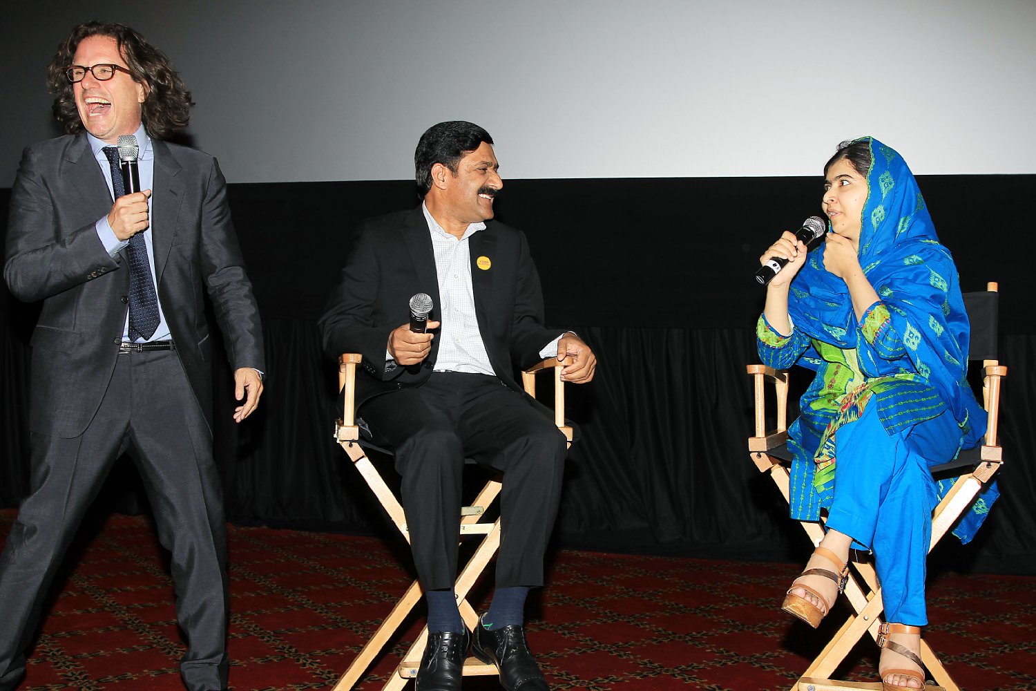 Ziauddin Yousafzai