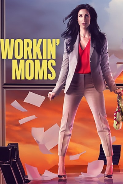 Workin Moms&nbsp;- Season 4