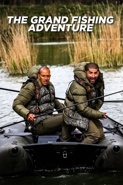 The Grand Fishing Adventure - Season 1