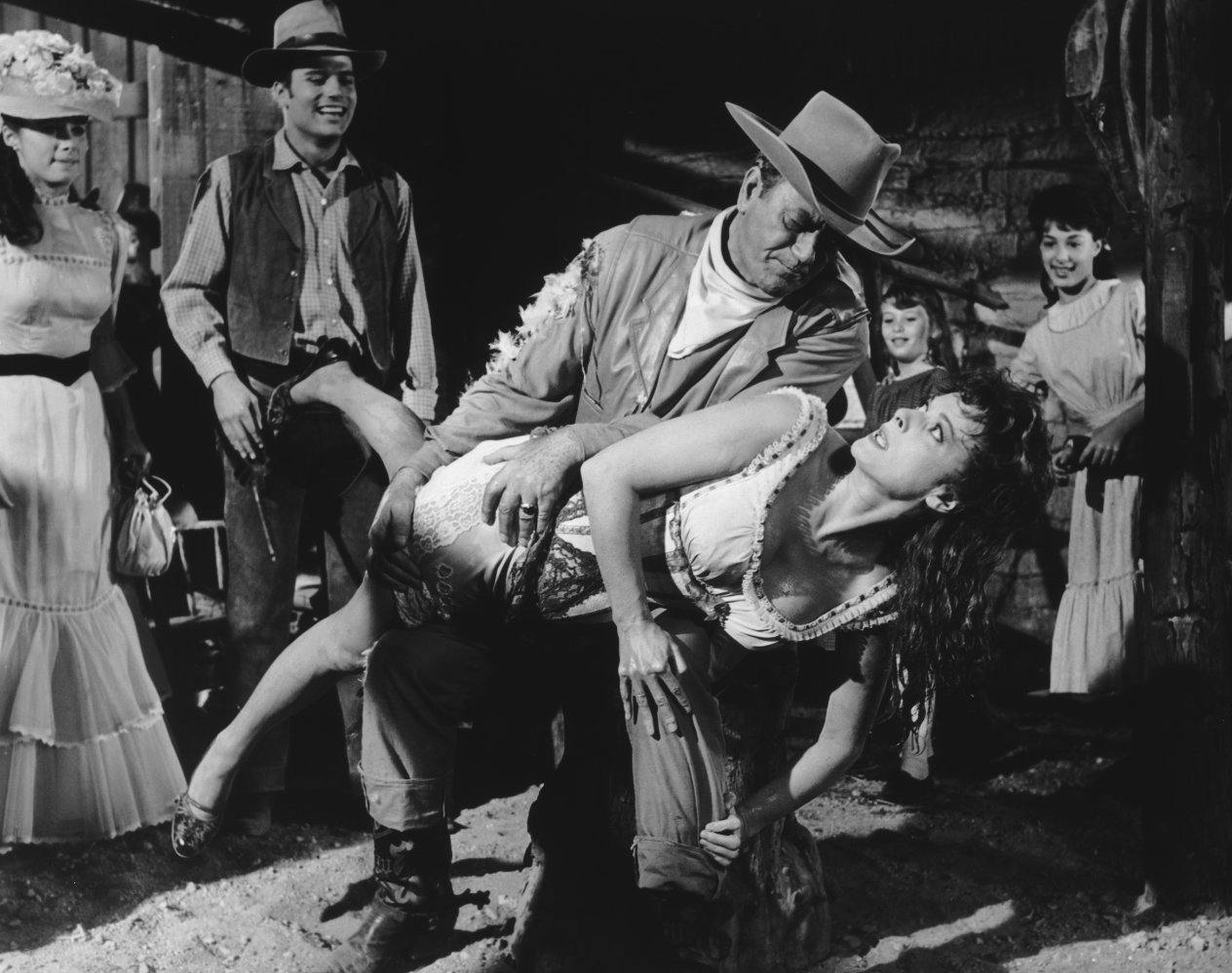 Patrick Wayne