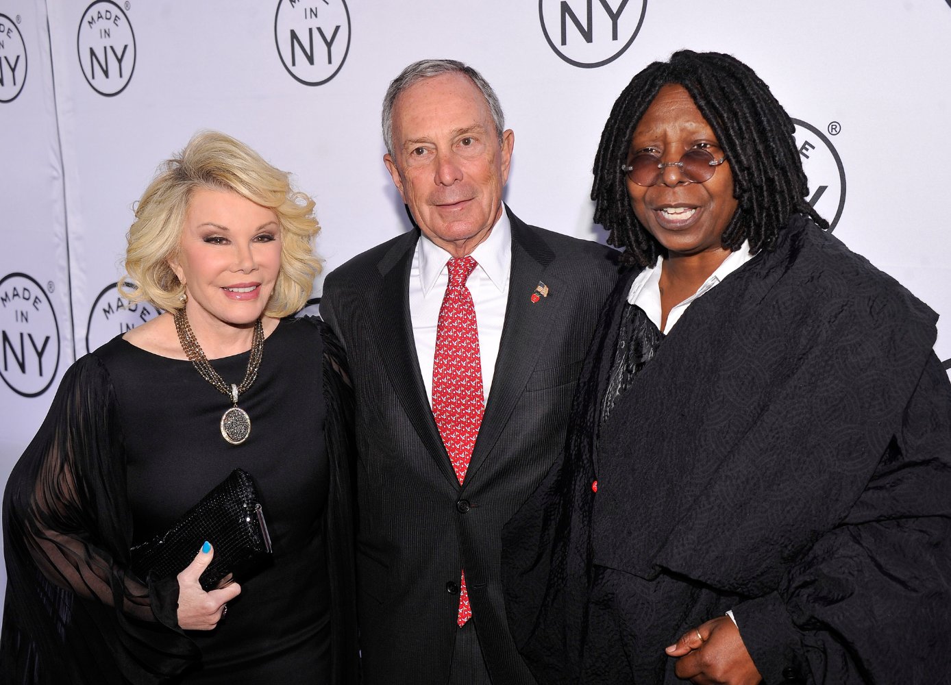 Michael Bloomberg