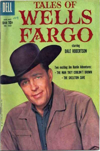 Tales of Wells Fargo - Season 5