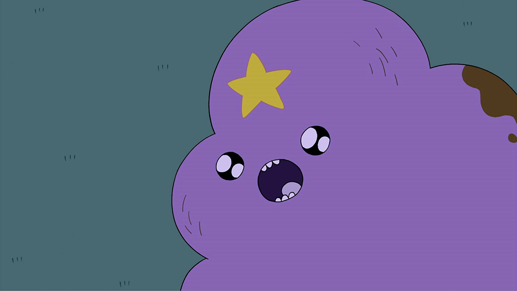 Lumpy Space Princess