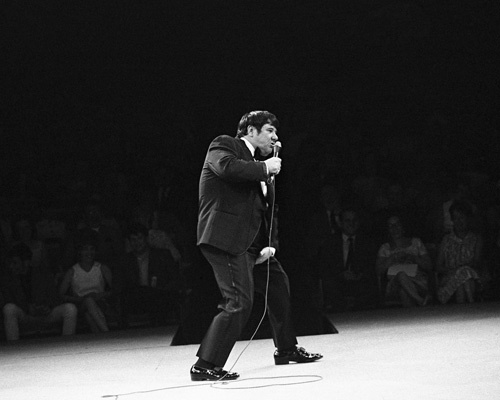 Buddy Hackett