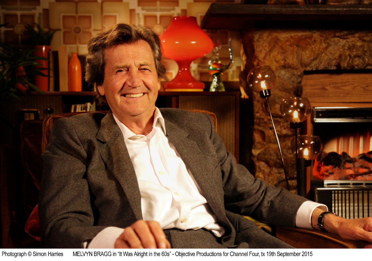 Melvyn Bragg