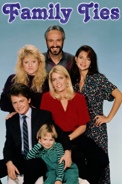 Family Ties - Season 2