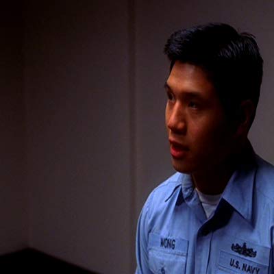 Petty Officer Wong