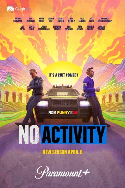 No Activity&nbsp;- Season 4