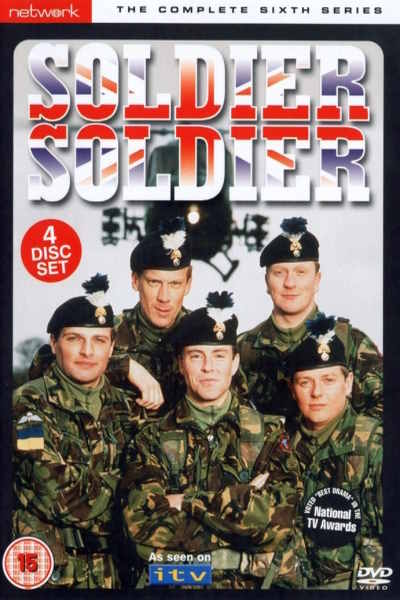 Soldier Soldier - Season 6