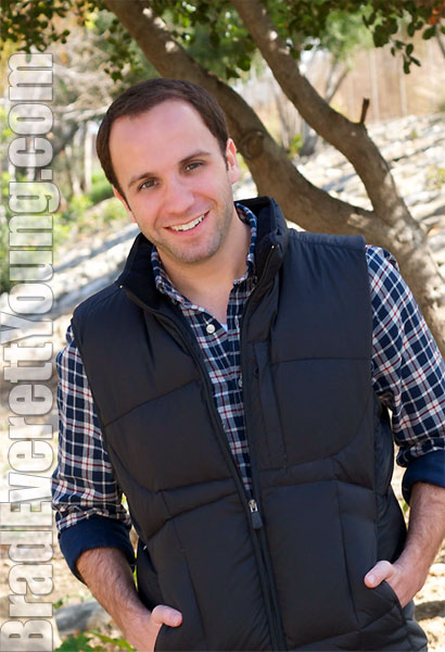 Brad Everett Young