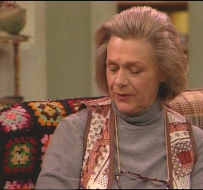 Beverly Harris, Future Roseanne, Lovey Howell
