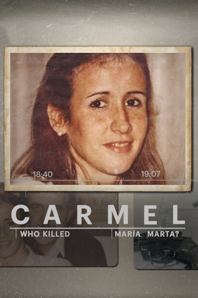 Carmel: Who Killed Maria Marta? - Season 1 [Sub: Eng]