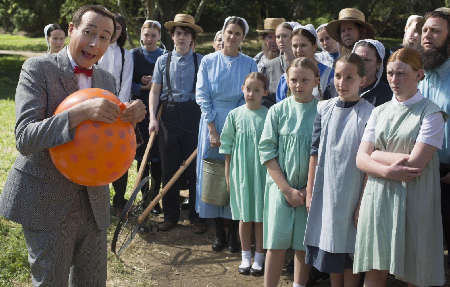 Paul Reubens
