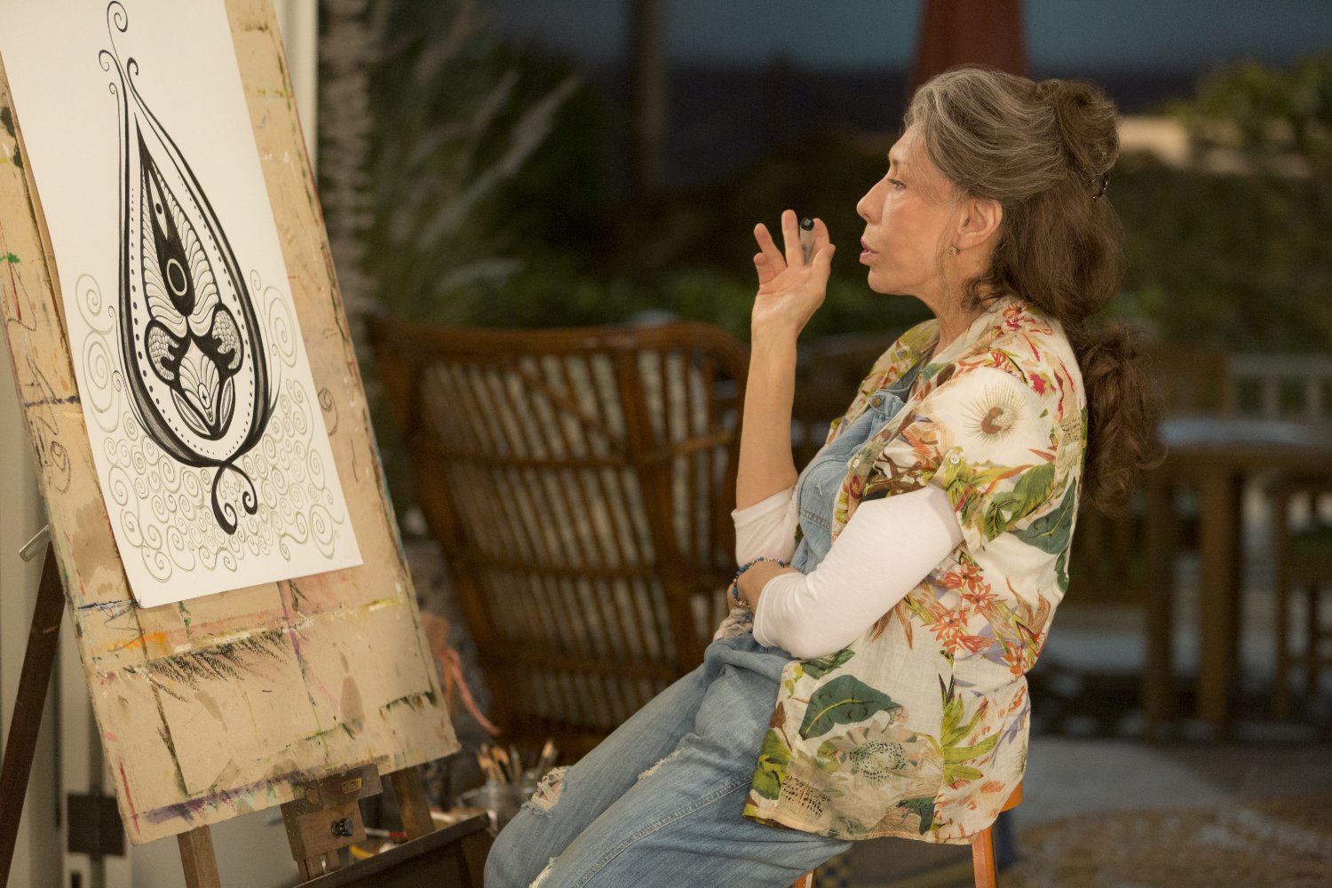 Lily Tomlin