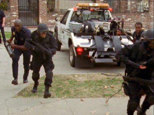 Michael Jace