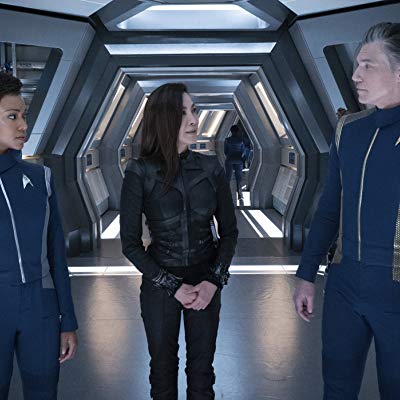 Michael Burnham
