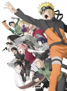 Naruto: Shippuuden Movie 3 - Hi no Ishi wo Tsugu Mono [Audio: Eng]