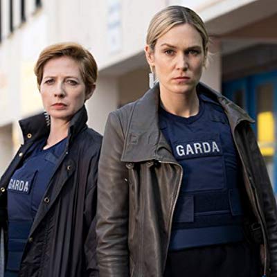 Jen, Inspector Jen Rooney