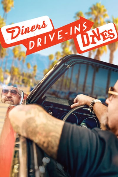 Diners Drive-ins and Dives - Season 54
