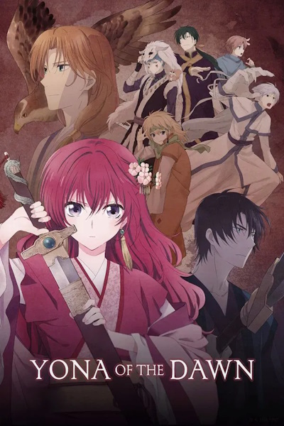 Akatsuki no Yona - Season 1