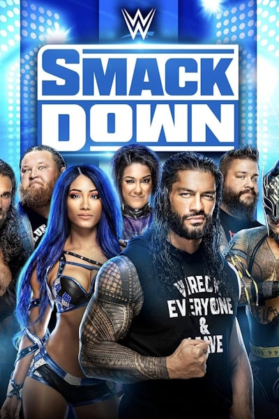 WWE Smackdown - Season 26