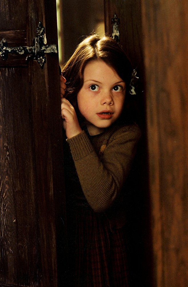 Lucy Pevensie