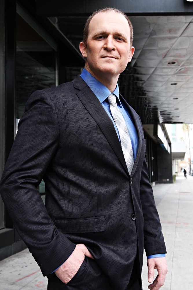 Buck Acosta