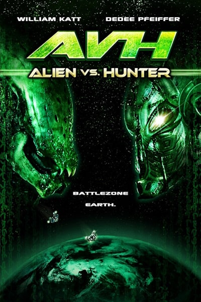 AVH: Alien vs Hunter