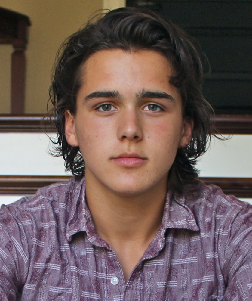 Charlie Gillespie
