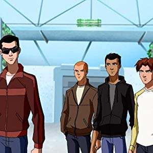 Robin, Tim Drake, Toyman, Winslow Schott
