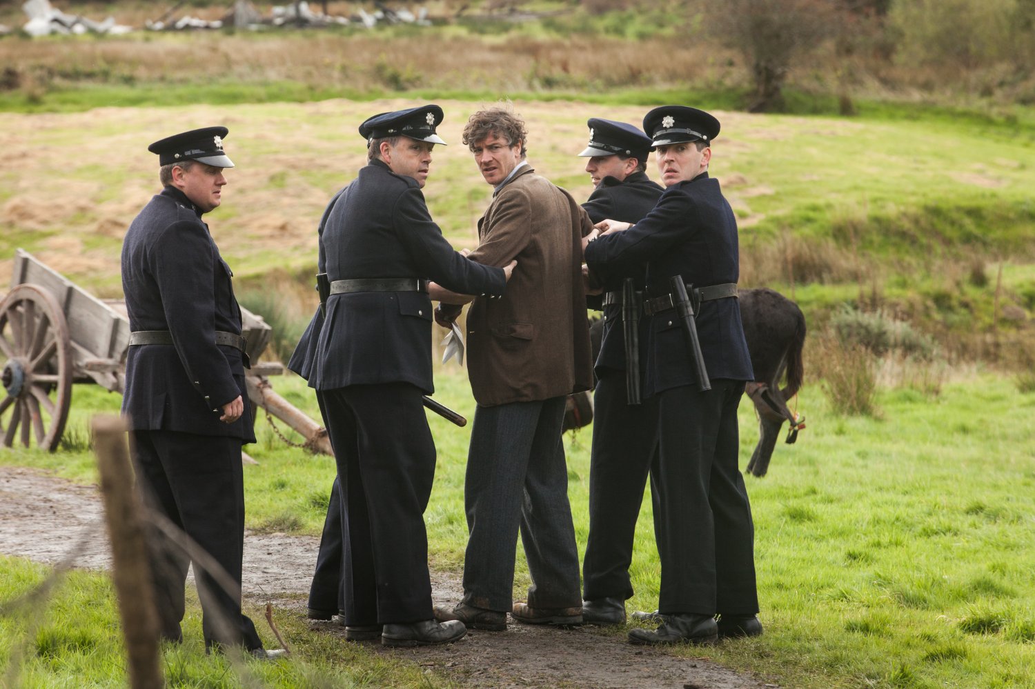 Barry Ward