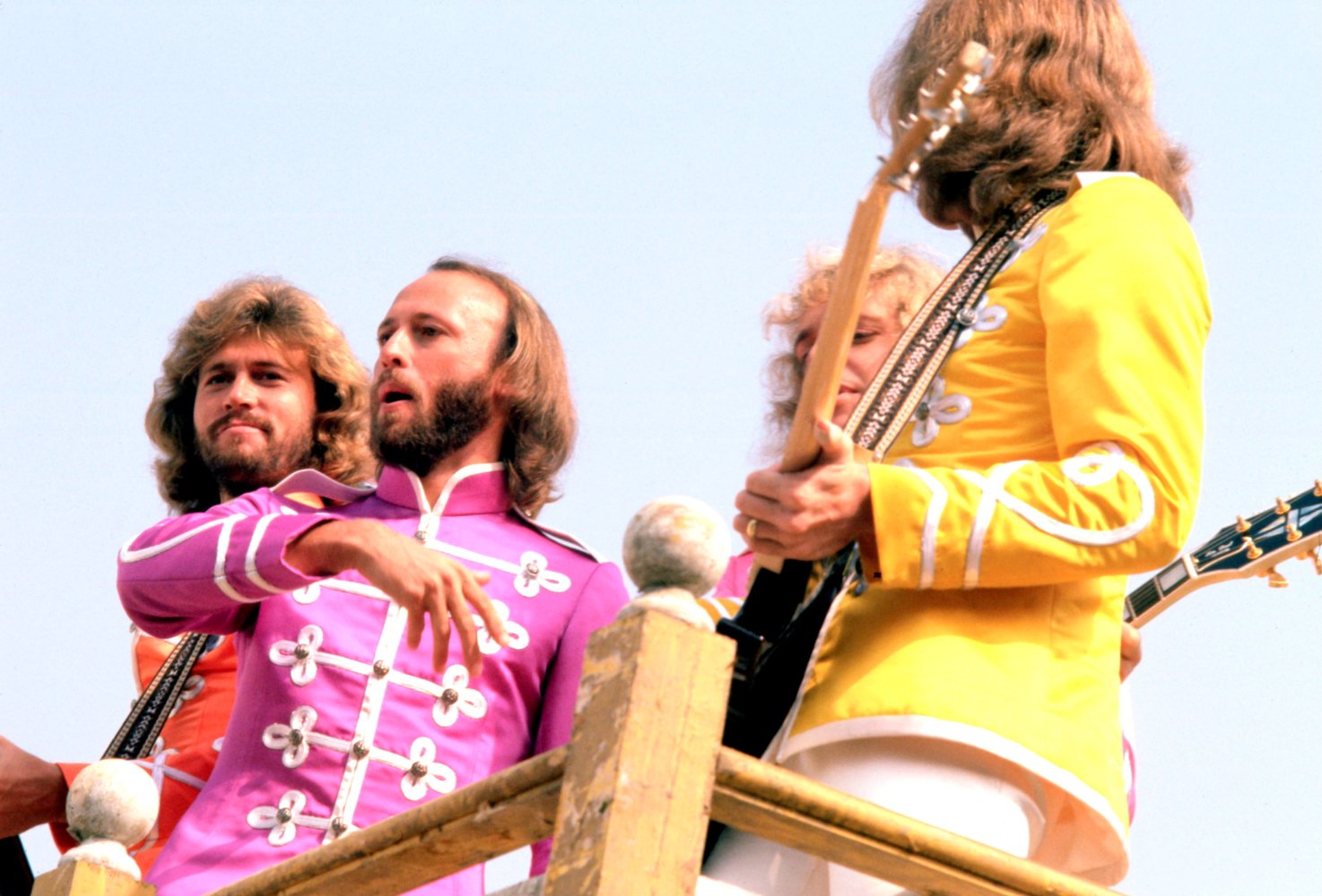 Robin Gibb