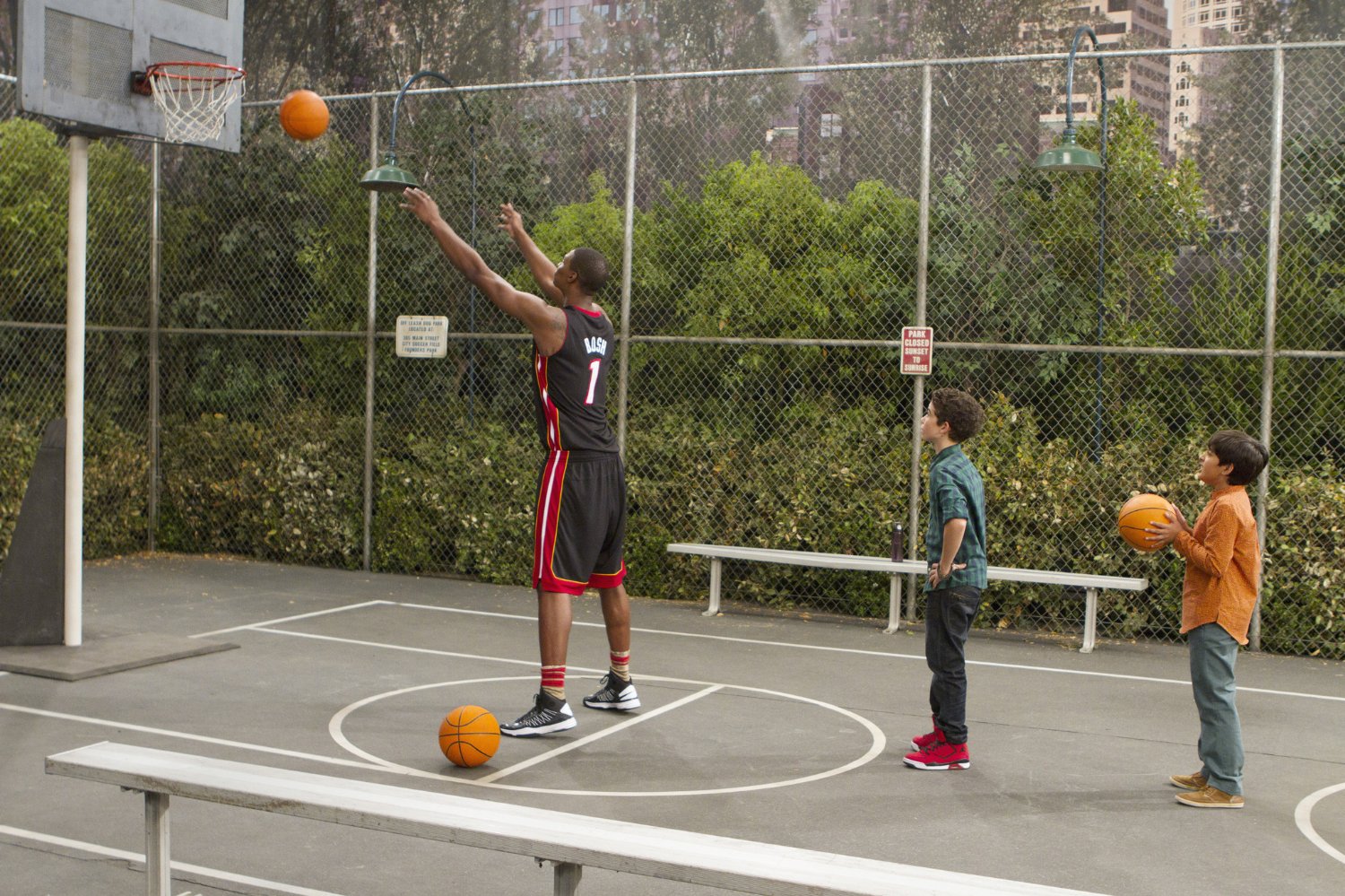 Chris Bosh