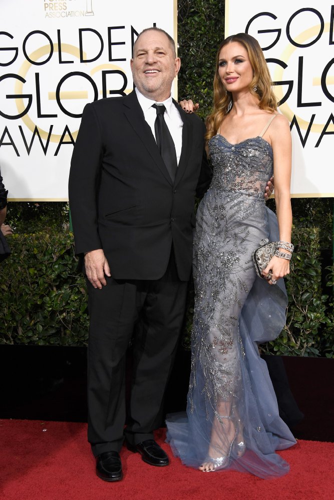 Harvey Weinstein