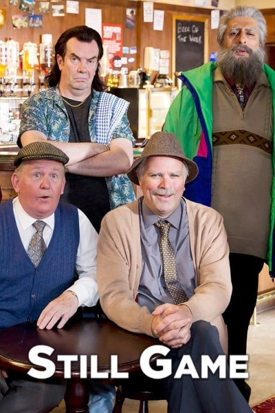 Still Game - Season 9