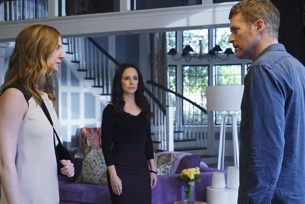 Madeleine Stowe
