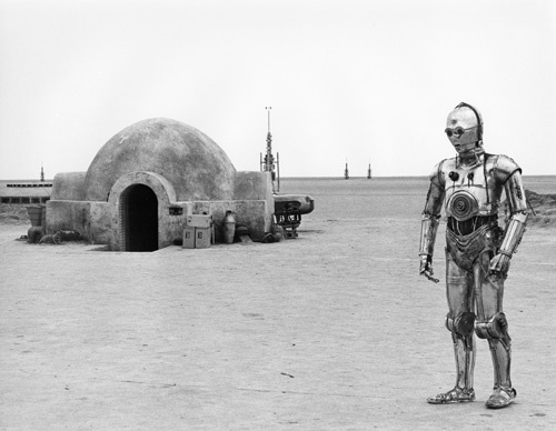 Anthony Daniels