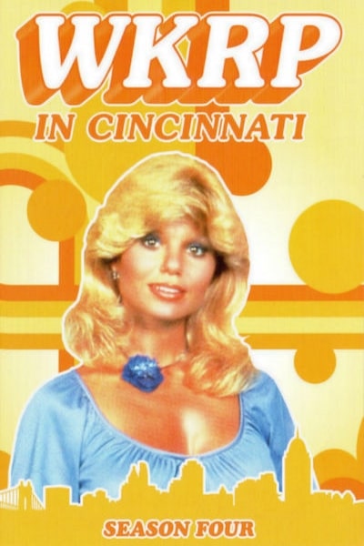WKRP in Cincinnati - Season 4
