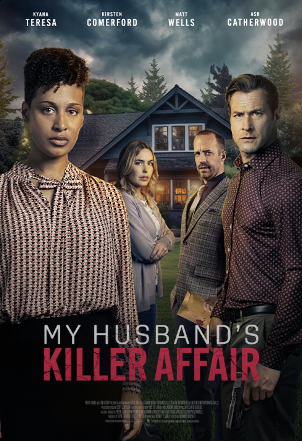 My Husband`s Killer Affair