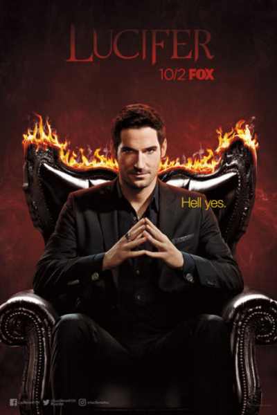 Lucifer&nbsp;- Season 3
