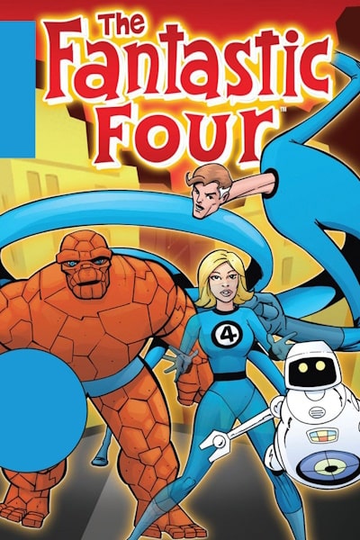 The New Fantastic Four - Season 1