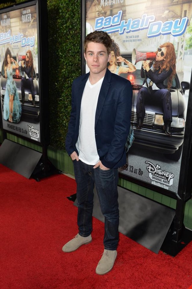 Jake Manley