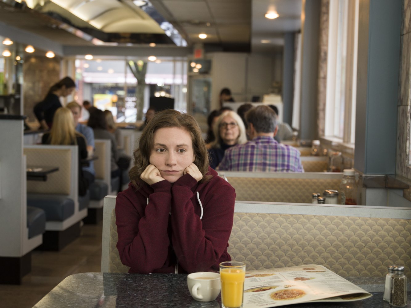Lena Dunham