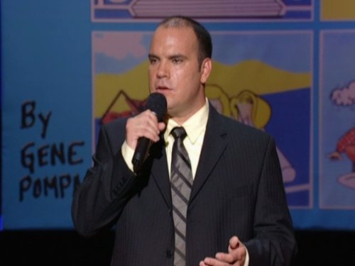 Gene Pompa