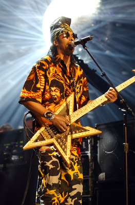 Bootsy Collins