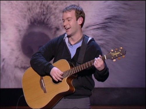 Mike Birbiglia